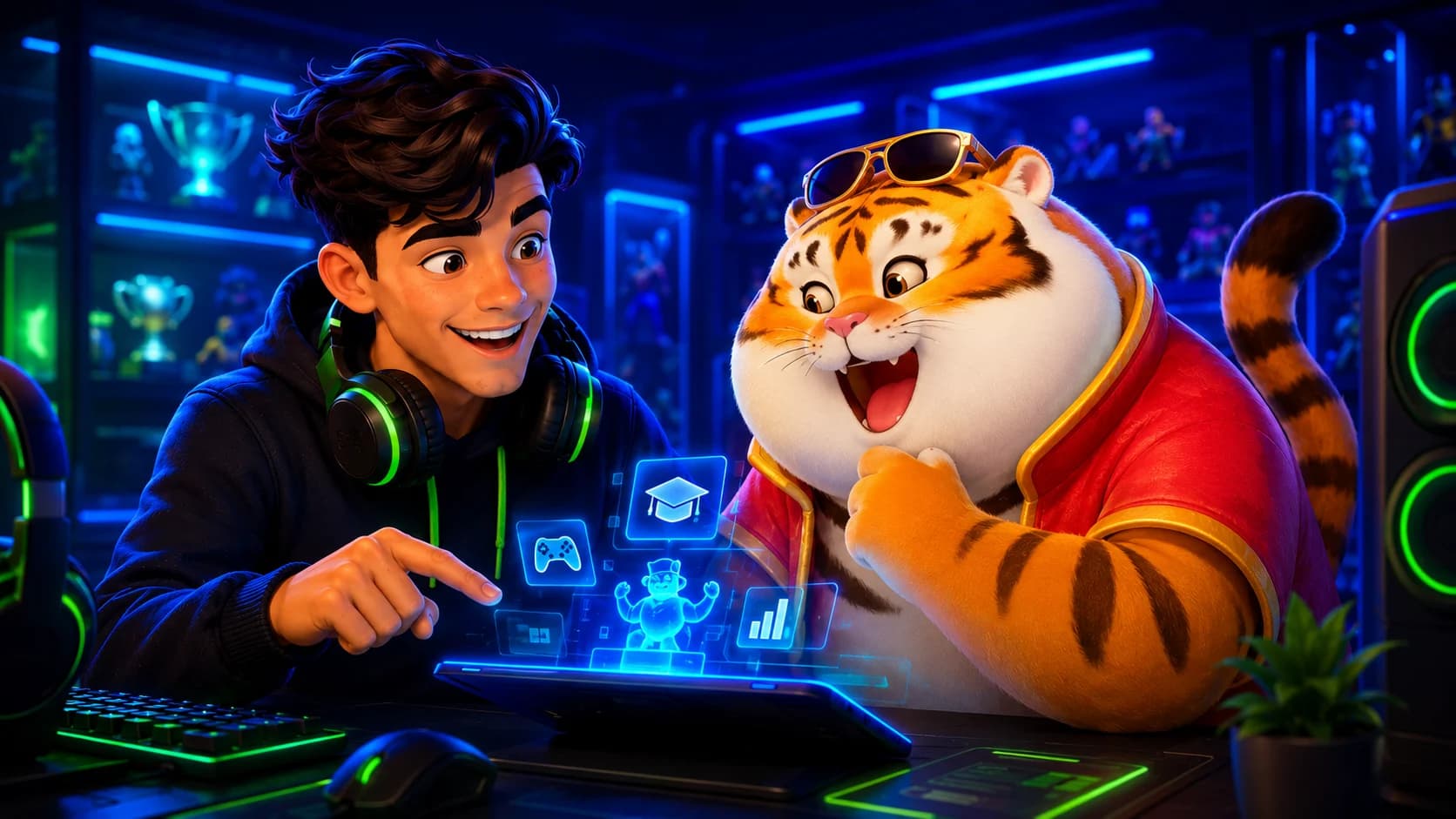 Como jogar Fortune Tiger