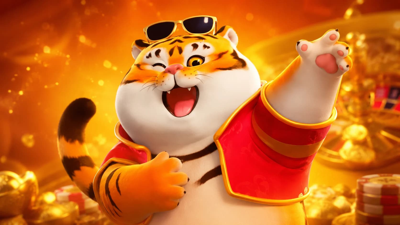 Fortune Tiger